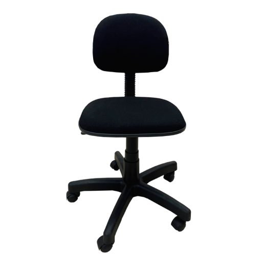 SILLA OFFICE 1003 SECRET. GIRAT.TELA NEGRO