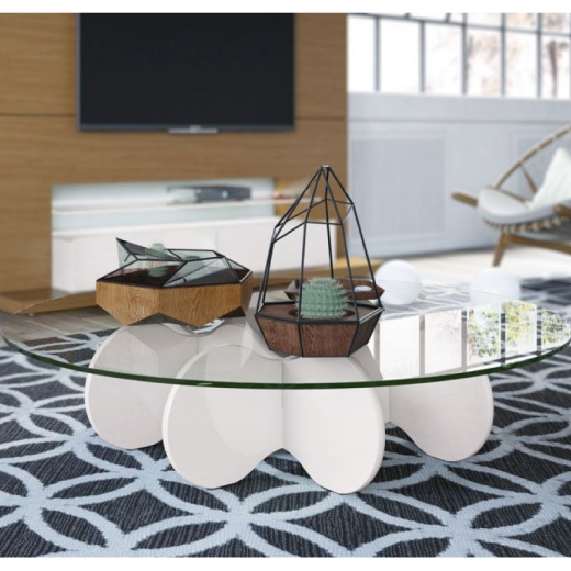 MESA CENTRO PROVINCIA 83353 CLOUD OFFWHITE