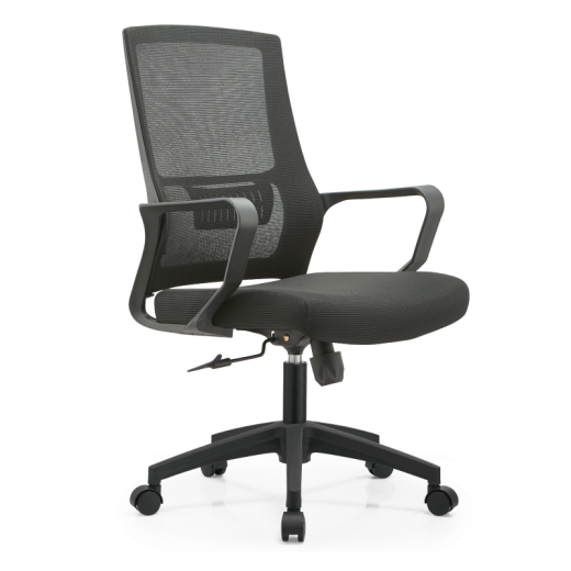 SILLA DE ESCRITORIO ANIMA ANM818 DIRECTOR NEGRO