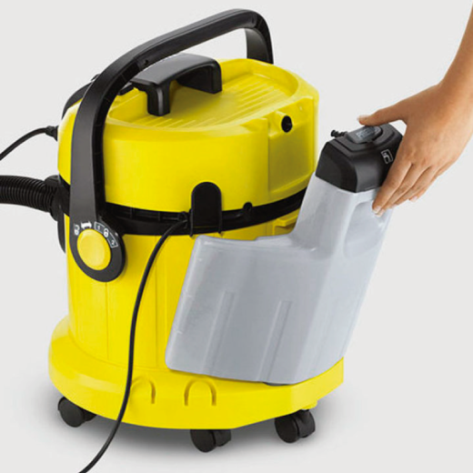 ASPIRADORA/LAVADORA KARCHER SE-4001 LIMPIA TAPIZADOS