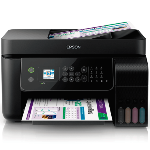 IMPRESORA EPSON L5190 ECO IMP/COP/SCA/WIFI/BIVOLT