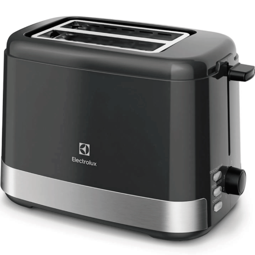 TOSTADORA ELECTROLUX ETS10 NEGRO