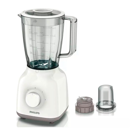 LICUADORA PHILIPS HR2102 400W MINI 1.5L JARRA REFOR