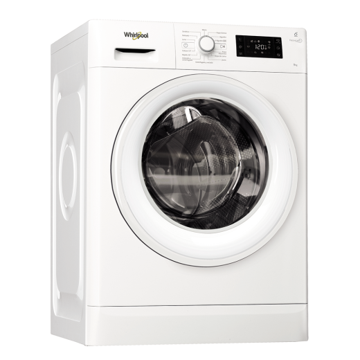 LAVARROPAS WHIRLPOOL 9KG WLF902B2 FRESH CARE