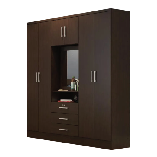 ROPERO CARRA 58818170 NATIVE CON ESPEJO