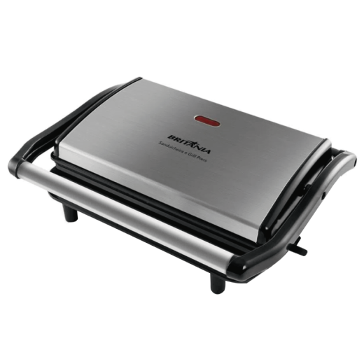 GRILL BRITANIA BGR271 PRESS 220V