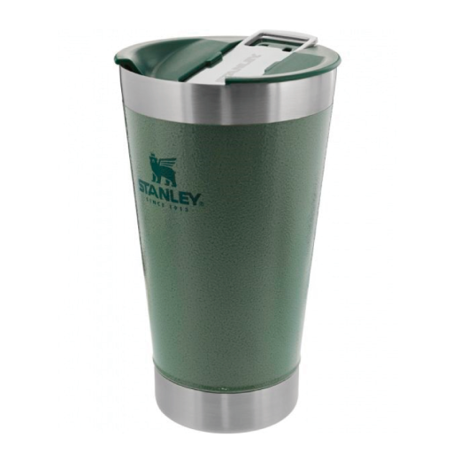 VASO STANLEY VERDE 10-10519-026 C/TAPA