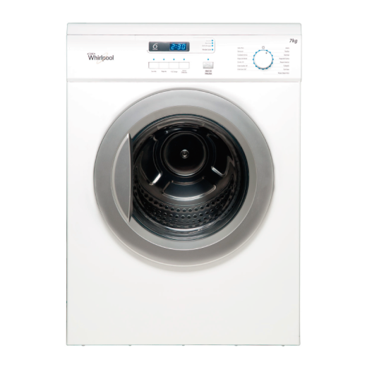 SECARROPAS WHIRLPOOL WSR07SB 7KG 15 CICLOS