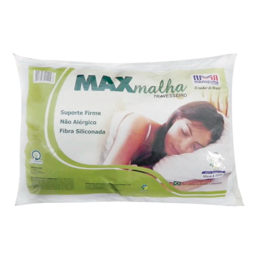 ALMOHADA MAXS 0275 MAX MALHA 50X70