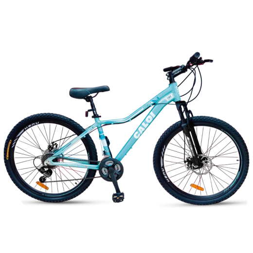 BICI. CALOI COMET 27.5 Plg VERDE AGUA