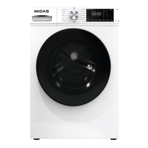 LAVASECARROPAS MIDAS CAMILA 8//5 KG INOX