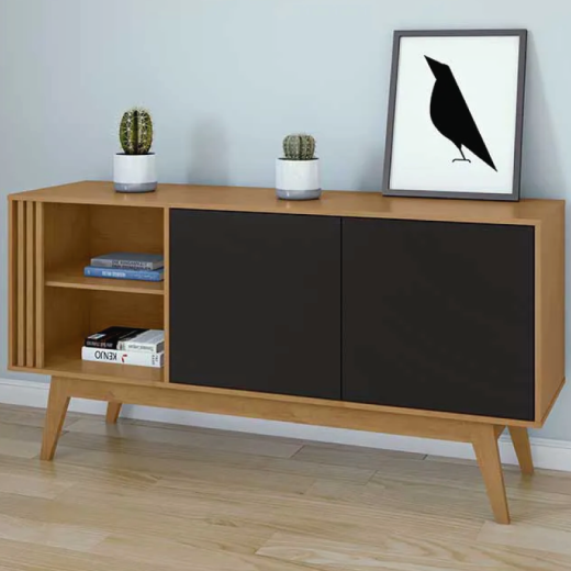 BUFFET LOPAS ALDO 74658639 2PT AME CLE/PRETO FOSCO