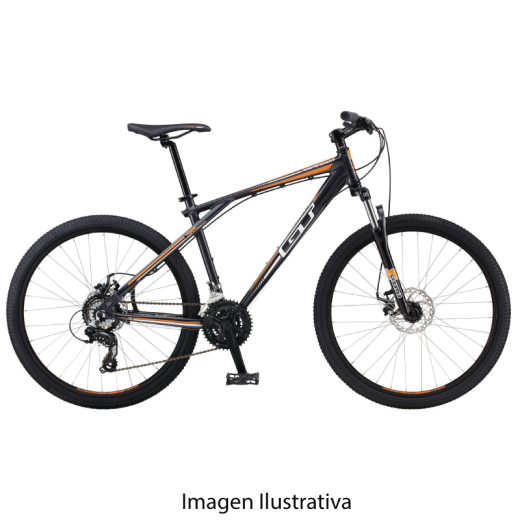BICI GT AGGRESSOR 2.0 26Plg 2638L LARGE