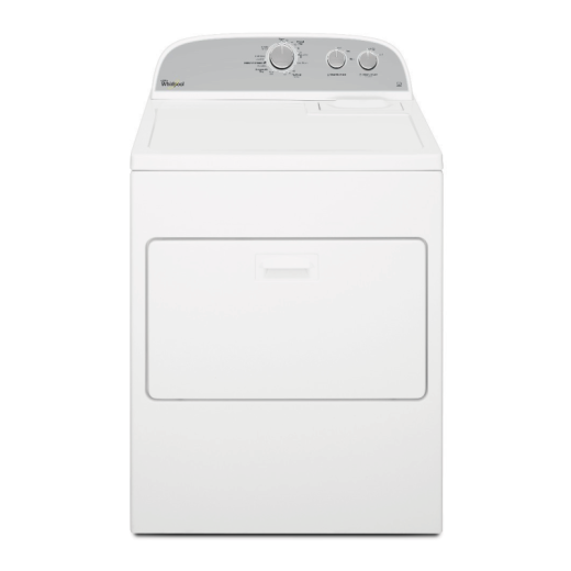 SECARROPAS WHIRLPOOL 3LWED4815FW 15KG