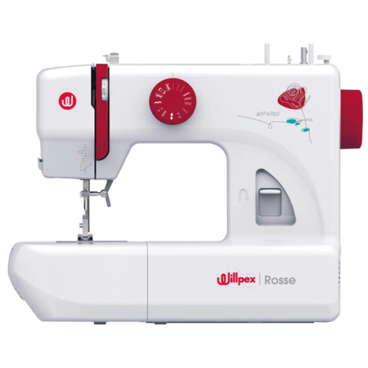 MAQ. DE COSER FAMILAR WILLPEX WP4720