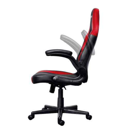 SILLA GAMING TRUST GXT 703R RIYE GAMING ROJO