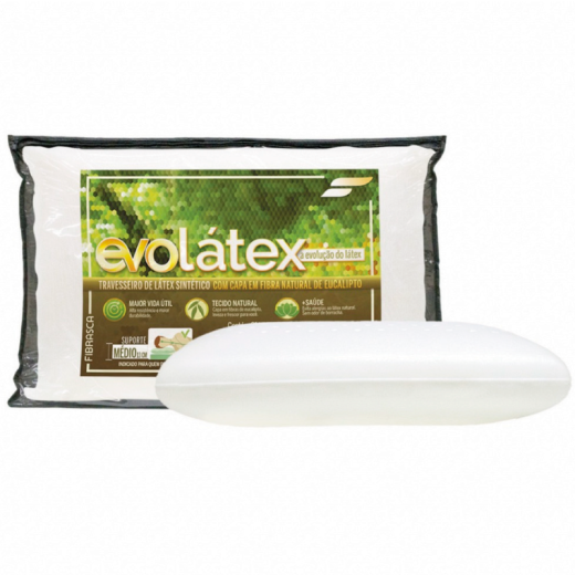 ALMOHADA FIBRASCA 4472 EVOLATEX MEDIO