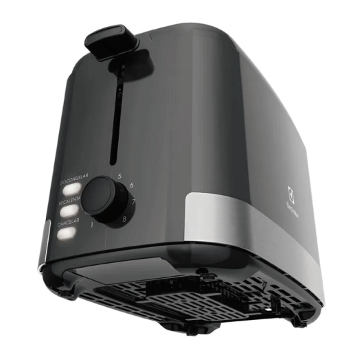 TOSTADORA ELECTROLUX ETS10 NEGRO