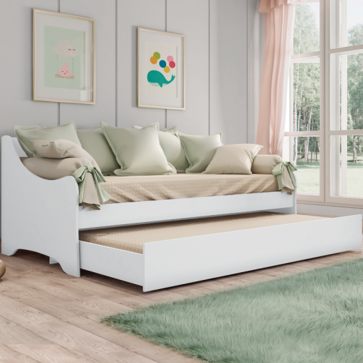 CAMA ESTRELA 26575.20272 AMORE C/AUXI BLANCO ACEIT