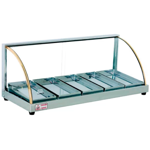 ESTUFA TITA PARA EMPANADA 5B ELECTRICA