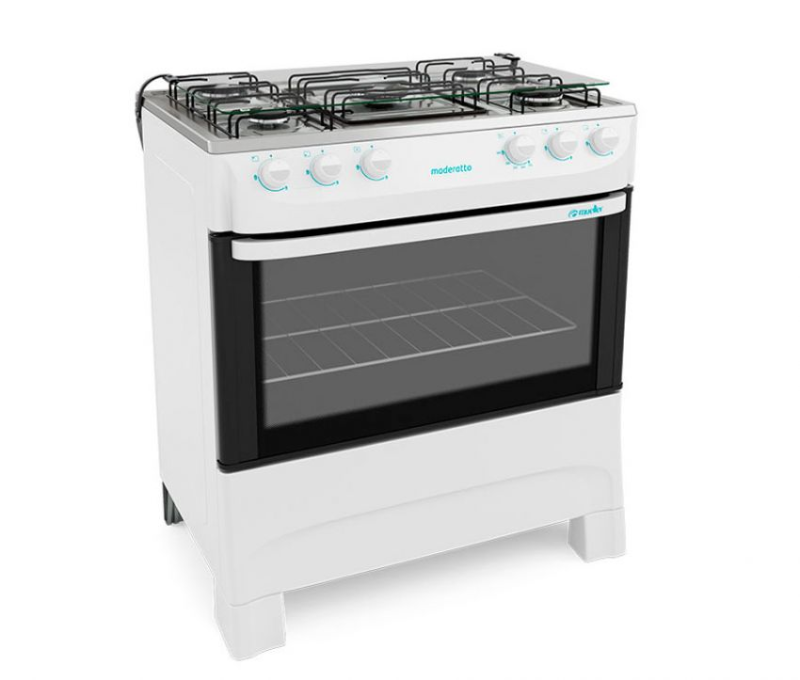 COCINA MUELLER MODERATTO 5 BOCA BL