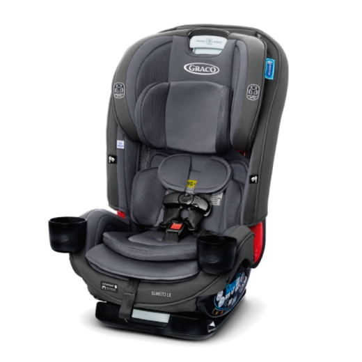 BABY SEAT GRACO GR2137839 SLIRNFIT KUNNINGHAM 3EN1