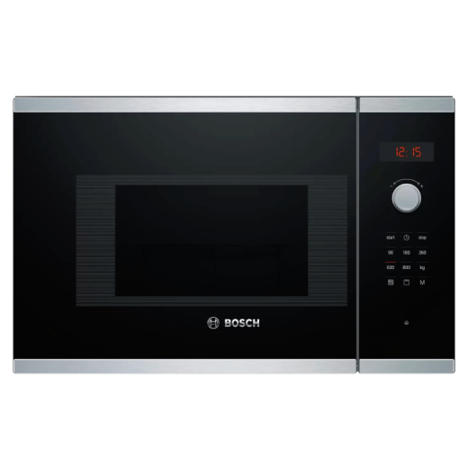 MICROONDAS BOSCH BEL523MS0 20L DE EMPOTRAR