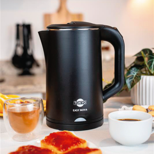 HERVIDORA TOKYO EASY PRO EDTHTOKNGO NG/INOX