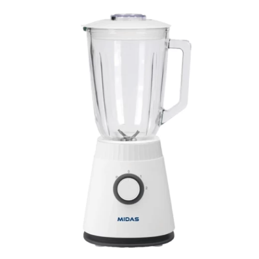 LICUADORA MIDAS MD-LC1500 JARRA VIDRIO
