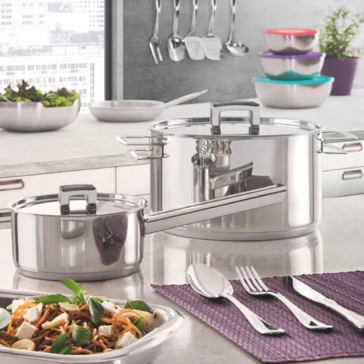 JGO DE OLLAS TRAMONTINA TA65400/320 5 PZA BRAVA C/COXI