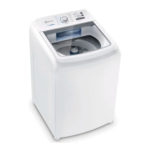 LAVARROPAS ELECTROLUX LB14Q C/SUP 12 PROG. BLANCO