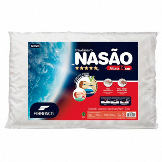 ALMOHADA FIBRASCA 4404 NASAO