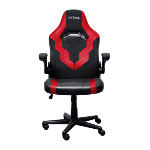 SILLA GAMING TRUST GXT 703R RIYE GAMING ROJO