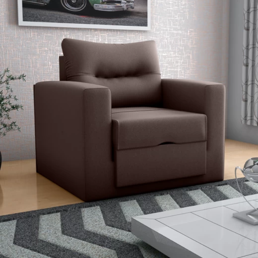 SOFACAMA MX MARISSOL 15481 TEL.498 MARRON