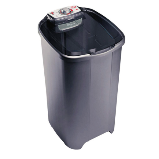 LAVARROPAS TOKYO IRIS 7KG SEMIAUTOMATICA