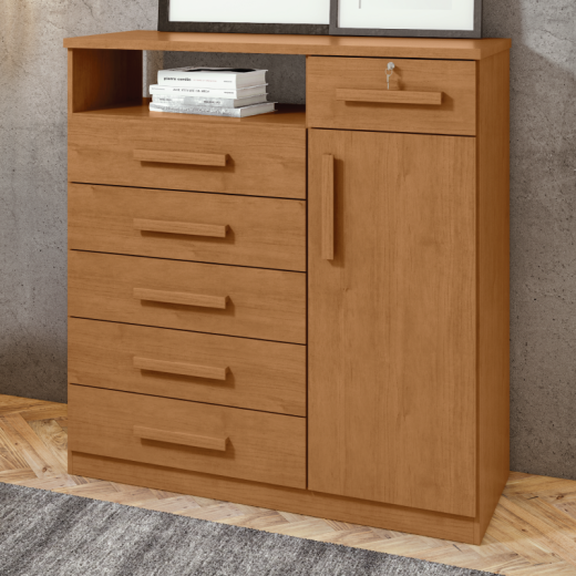 COMODA LOPAS DA VINCI AMENDOA CLEAN