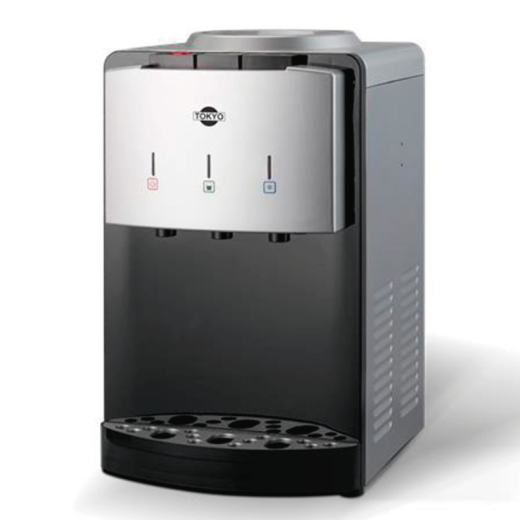 BEBEDERO TOKYO CRYSTAL DE MESA NEW 3 TEMP.C/COMPRESOR N
