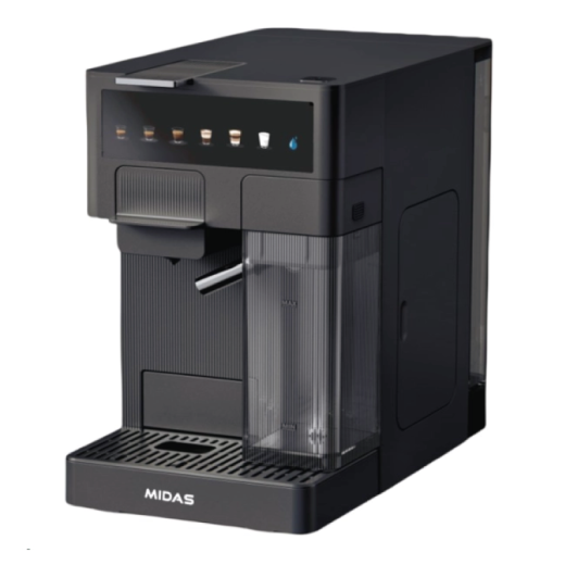 CAFETERA MIDAS BARISTA AUTOMATICA PREMIUM