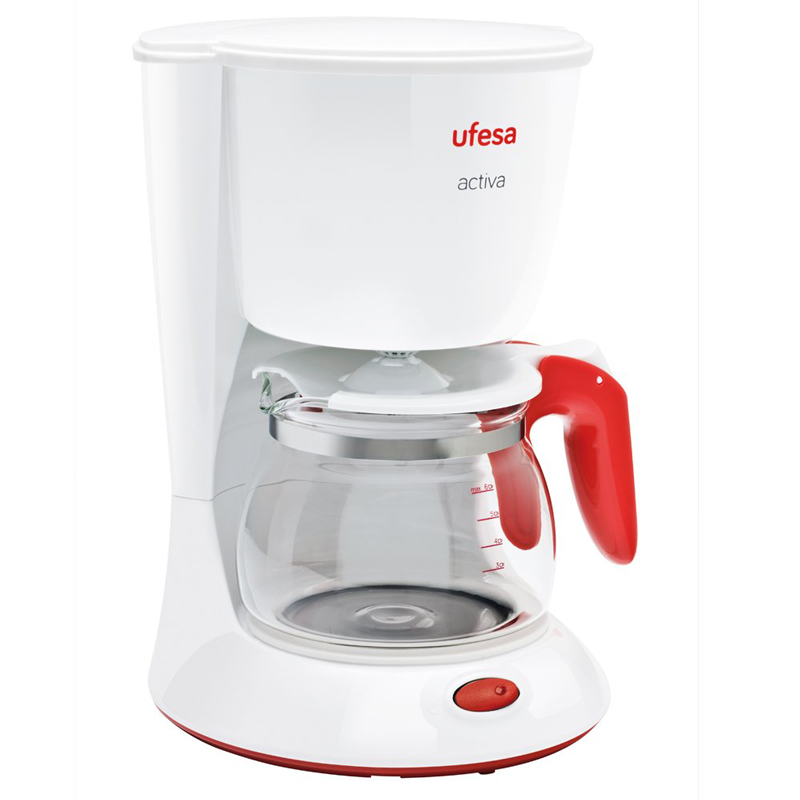 CAFETERA UFESA 6 TAZAS GOTEO-CG7213