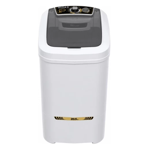 LAVARROPAS MIDAS HIPERPLUS 20KG SEMIAUTOMATICA BLANCO