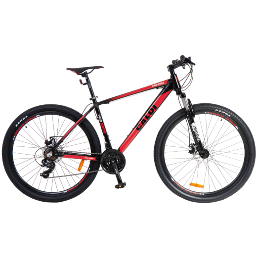 BICI. CALOI PRO 9900 29Plg NEGRO/ROJO