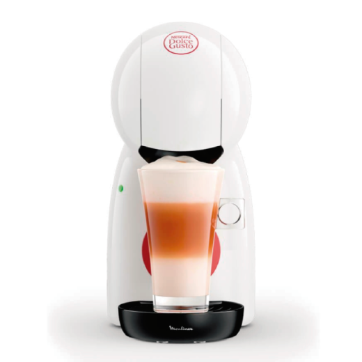 CAFETERA MOULINEX CDGPN PICCOLO BLANCA DOLCE GUSTO