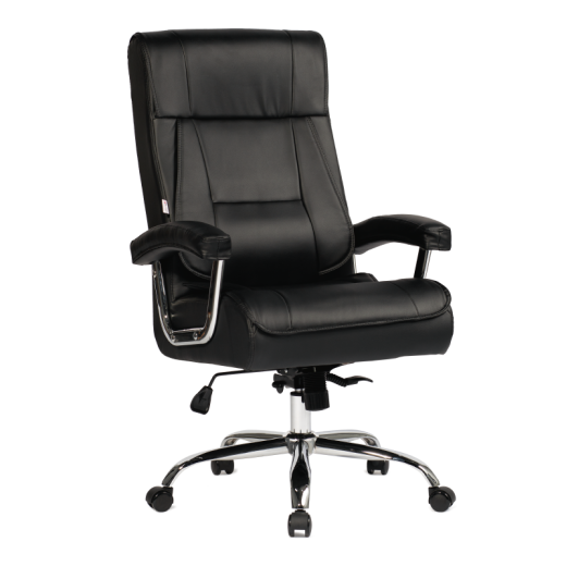 SILLA DE ESCRITORIO BLUME BLM3035 PRESIDENTE NEGRO