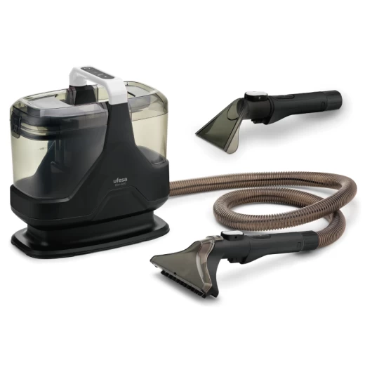 ASPIRADORA UFESA ZION P/TAPIZADO 600W