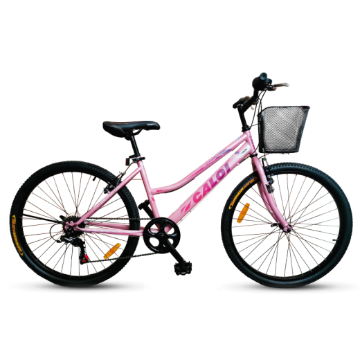 BICI. CALOI CALIFORNIA 26 ROSADO