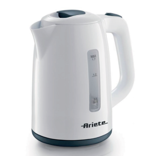 HERVIDOR ARIETE 29/795 1.7 LTRS BLANCO