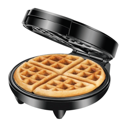 WAFFLE MONDIAL GW-01 GRILL PRATIC