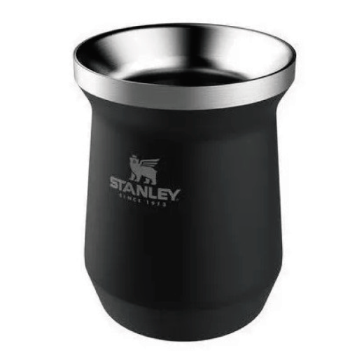 MATERO TERMICA STANLEY 09628-002 NEGRO CLASSIC 236ML