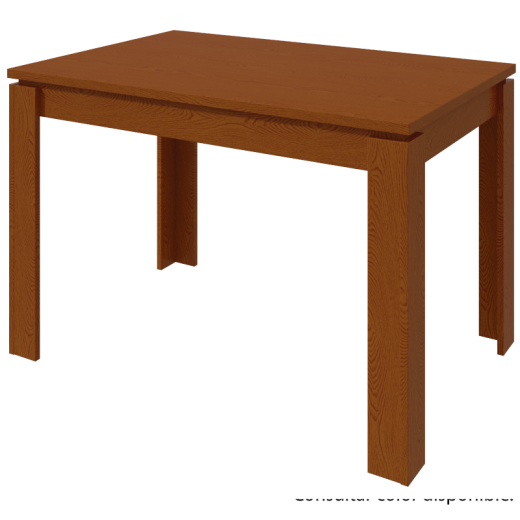MESA LOPAS 1.20 C/4 SILLAS ATHENAS FRASSINO T495