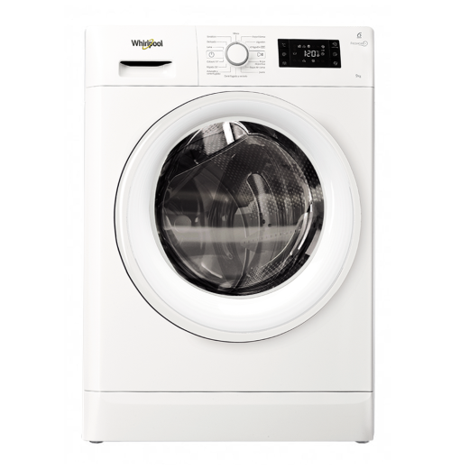 LAVARROPAS WHIRLPOOL 9KG WLF902B2 FRESH CARE